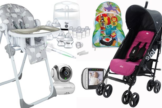 Argos Baby Spectacular EVERYTHING YOU NEED! - ProudMummy.com the Web's ...