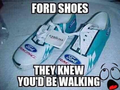 FORD SHOES THEY KNEW YOUD BE WALKING - ProudMummy.com the Web's ...