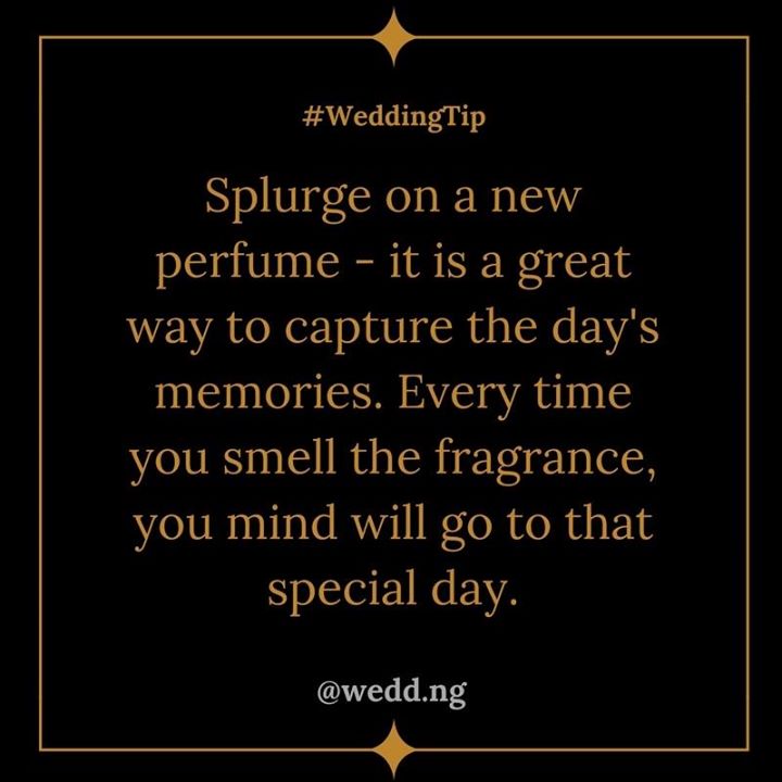 SPLURGE ON A NEW PERFUME - IT IS A GREAT WAY TO CAPTURE THE ...