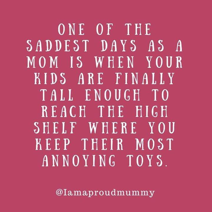 ONE OF THE SADDEST DAYS AS A MOM IS WHEN YOUR KIDS ARE FINAL ...