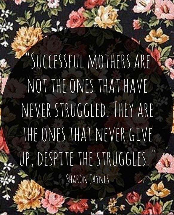 Download SUCCESSFUL MOTHERS ARE NOT THE ONES THAT HAVE NEVER ...